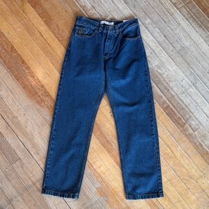 Polar Skate Co. ‘89! Denim Dark Blue Straight Jeans